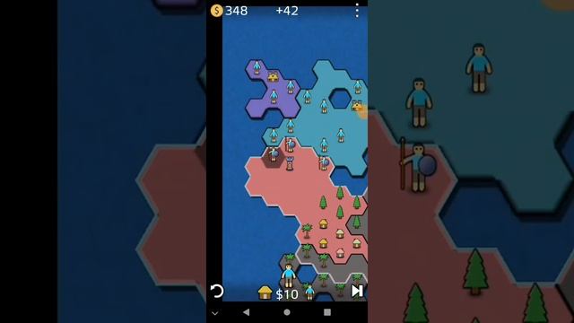 Antiyoy ТОП ИГРА смотреть онлайн