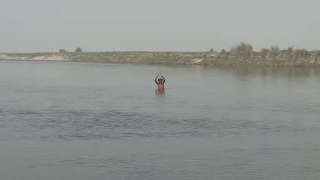 Вриндаван с Бх.Бр.Говиндой Свами №3 ЯМУНА смотреть онлайн