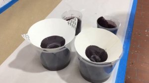 Фильтрация 125 микрон правильная и нет