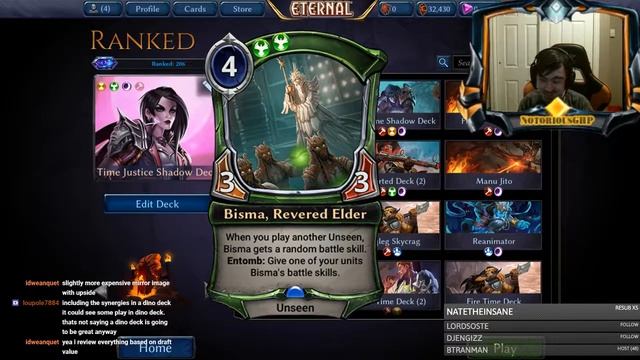 Eternal: Dusk Road Spoiler Batch #7 смотреть онлайн