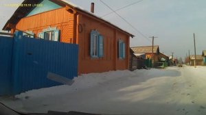 Улицы Бичуры