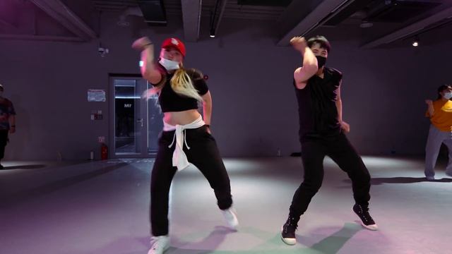BLACKPINK - How You Like That / Hyojin Choi Choreography смотреть онлайн