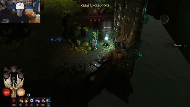 EASY HEROIC LOOT & INSTANT BOSS KILL ON CHAOS 5 - Warhammer: Chaosbane смотреть онлайн