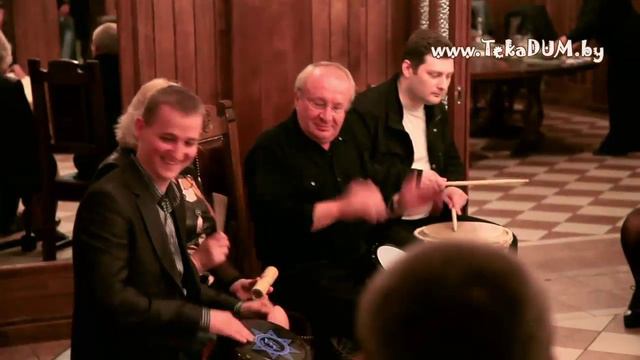 Промо Барабанный круг от TekaDUM смотреть онлайн