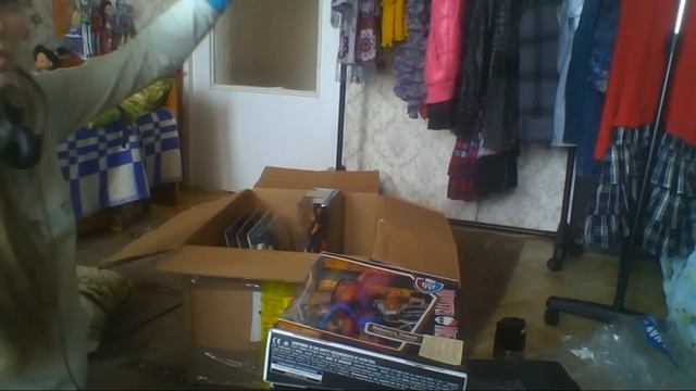 [Кукольный Мир] Распаковка #001: товары из США / ✪Чеширский Кот✪