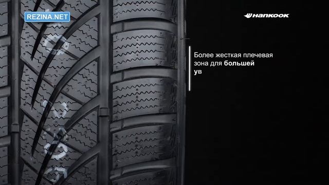 Обзор шины HANKOOK Optimo 4S H730 смотреть онлайн