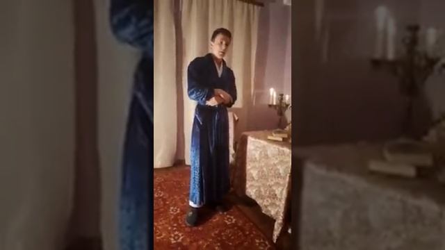 Максим Гербатов. Крыжовник, А.П. Чехов. смотреть онлайн