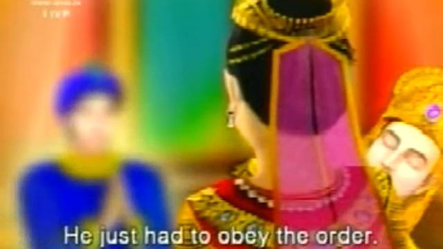 The Ten Previous Lives of The Buddha - Temiya (#1), The Mute Prince 15/22 смотреть онлайн
