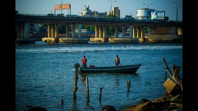 Лагос История  (Нигерия)