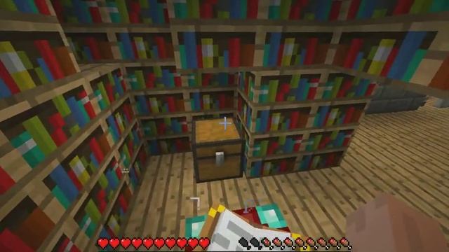 Майнкрафт день 2 Зелье варение !!!