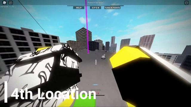 [READ DESC] Gemini Code Location | Parkour смотреть онлайн