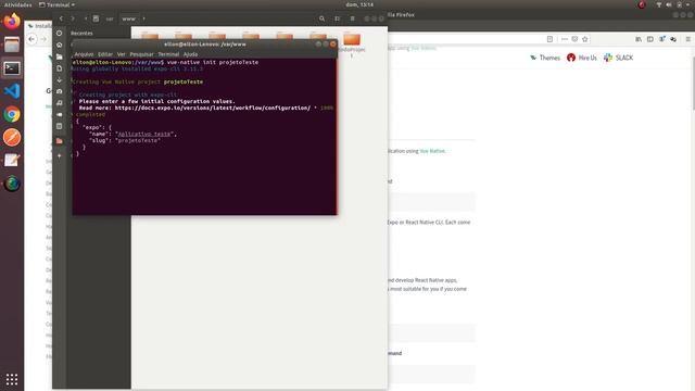 Como instalar o Vue Native no Ubuntu com correção de falhas (Repost) смотреть онлайн