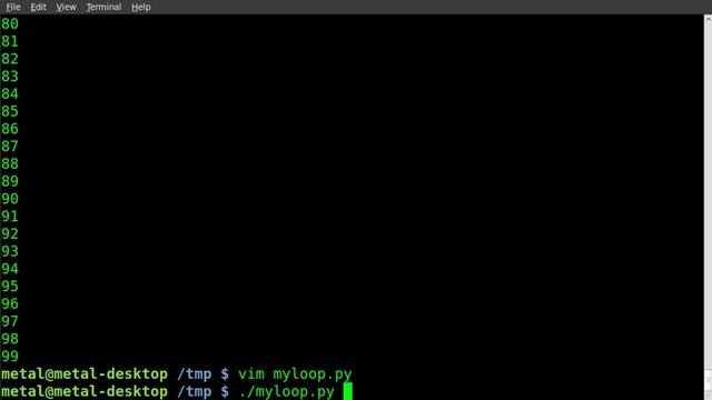 Python Basics - while loops смотреть онлайн