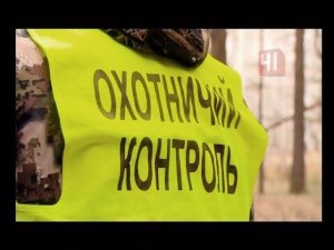 Охота на браконьеров в лесу / Новости