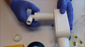 Почему мы ставим сифон скрытого монтажа VIEGA для подключения стиральной или посудомоечной машин.