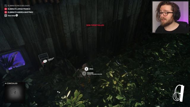 This Is Hitman 2 And I'm The Worlds Worst Tattoo Artist