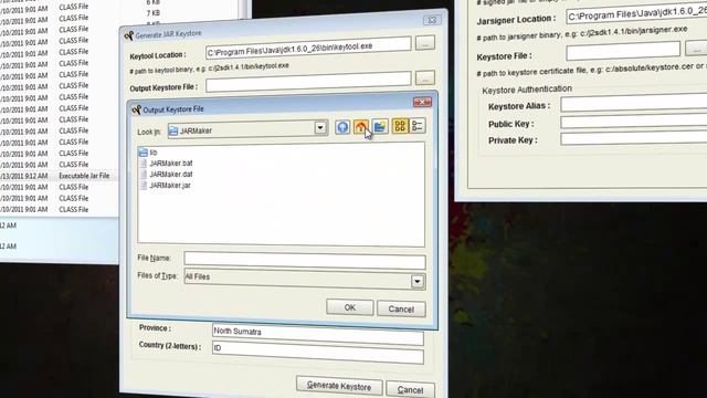How To Jar And Sign A Web Client смотреть онлайн