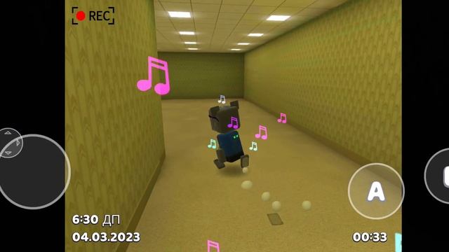 закулисье в super bear adventure