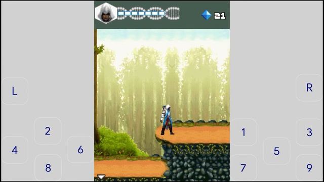 MAIN GAME JAVA ASSASSIN CREED 3 - LEVEL 4 смотреть онлайн