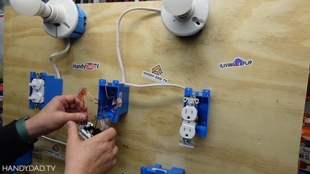 How to add an Outlet from a Switch смотреть онлайн