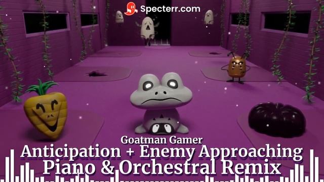 Undertale Remix Compilation by Goatman Gamer (Part 1: Ruins Requiem) смотреть онлайн