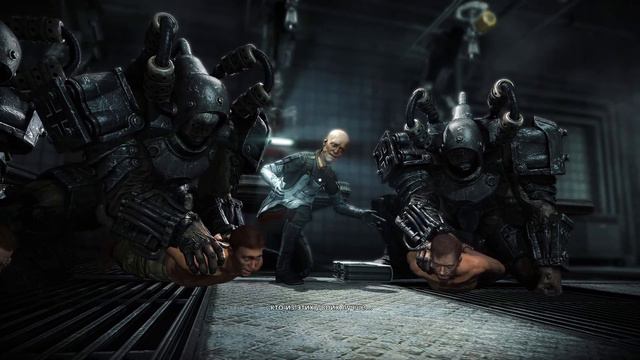 КРЕПОСТЬ ЧЕРЕПА▻Wolfenstein: The New Order#2 смотреть онлайн