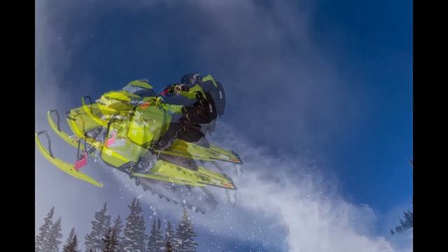 Ski-Doo LYNX 2015 MY Новые модели снегоходов смотреть онлайн