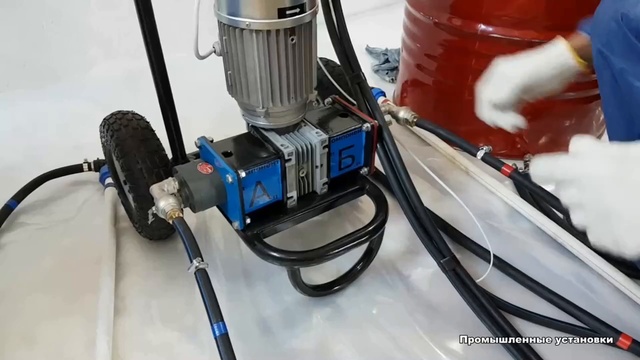 Подготовка к работе Промус-12