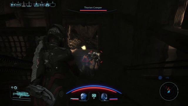 Mass Effect Legendary Edition Complete Trilogy Playthrough: Episode 12 смотреть онлайн