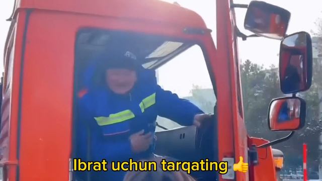 AKTRISA RA'NO SHODIYEVA HECH KIM QILMAGAN ISHNI QILDI. ALLOH ROZI BO'LSIN.