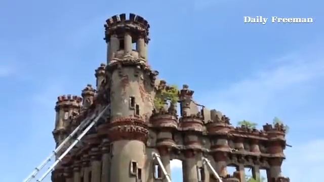 Bannerman Island: The Overview смотреть онлайн