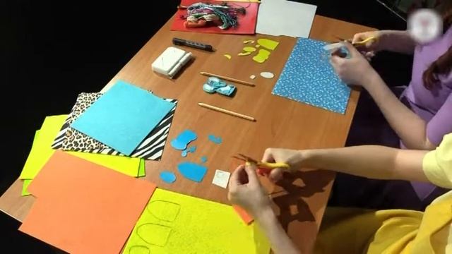 Югорчанам рассказали, как смастерить куклу из фетра