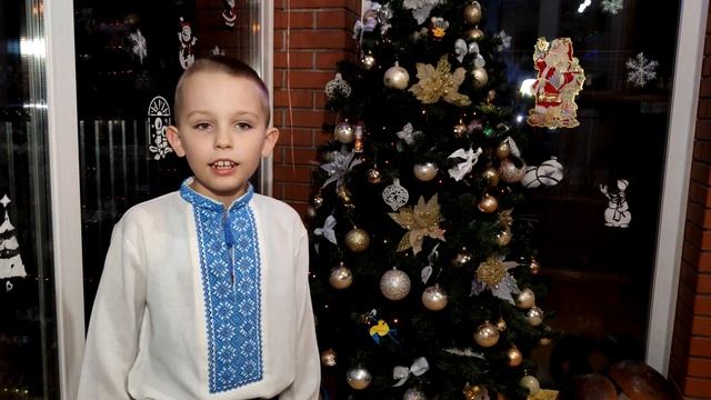 Сію, сію, посіваю... Посівалка. Привітання на Старий Новий рік українською. смотреть онлайн