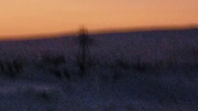 Норильск тундра , закат смотреть онлайн