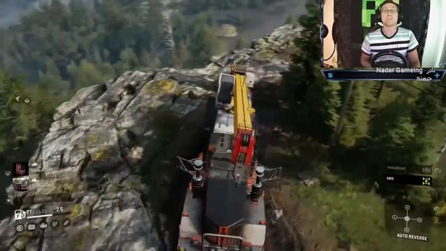 Michigan Part 18 - Snow Runner - Xbox Series X смотреть онлайн