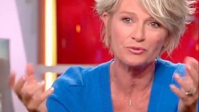 Sophie Davant victime d’un drame, William Leymergie son seul soutien смотреть онлайн