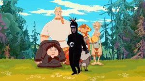 Весёлые Танцевашки - Конь Юлий