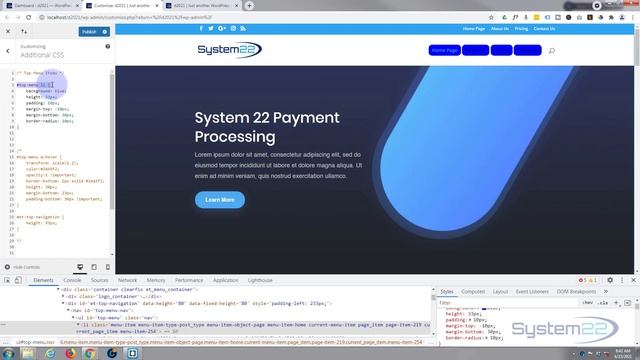 Divi Theme Menu Link Background Color On Hover ??? смотреть онлайн