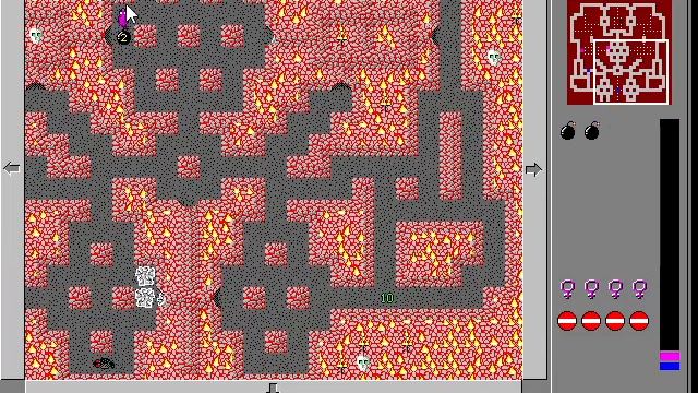 Sean O'Connor's RATS! Gameplay Level 31-32 Game Over смотреть онлайн