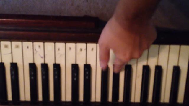 How To:Play Terminator Theme On Piano смотреть онлайн