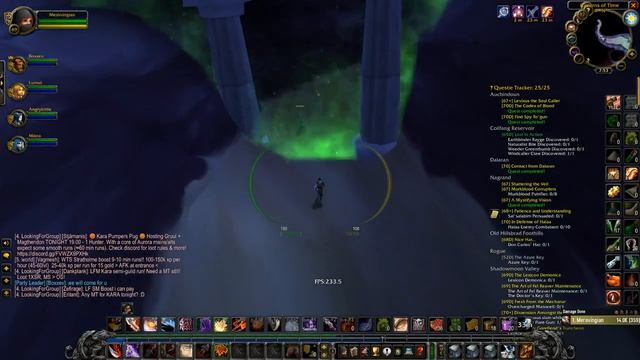 WoW Burning Crusade Classic Ep.44 Intel i9-10900K + MSI RTX 2070 SUPER смотреть онлайн