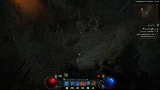 Diablo 4 - Dungeons and Nightmare Dungeon's Explained! смотреть онлайн