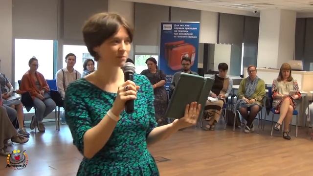 "А У ВАС?": КРУГЛЫЙ СТОЛ ДЛЯ ОБМЕНА ПРАКТИЧЕСКИМ ОПЫТОМ смотреть онлайн