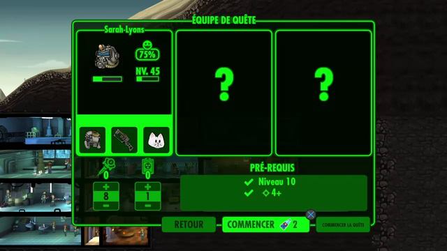 {FR} {PS4} {LIVE} LIVE FALLOUT SHELTER !!! смотреть онлайн