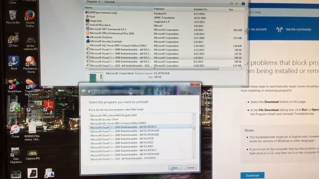 How to uninstall program that won't uninstall - SOLVED смотреть онлайн