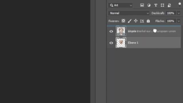 Photoshop Gesichter austauschen | Tutorial Deutsch 2023 NEU смотреть онлайн