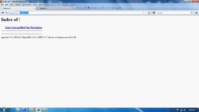 BAB 1. INSTALL PHP VIRTUAL HOSTS GENERATOR смотреть онлайн