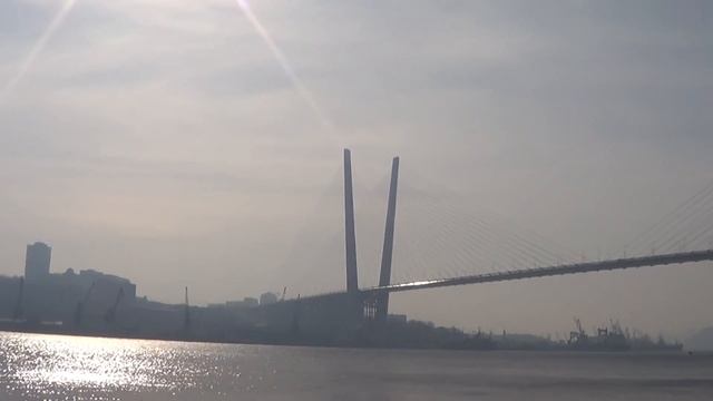 Владивосток прогулка по набережной Цесаревича. смотреть онлайн
