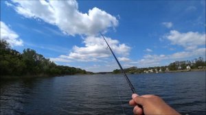 Crazy Fish Splinter ASR 832-ls спиннинг топового уровня! Лайт который может.