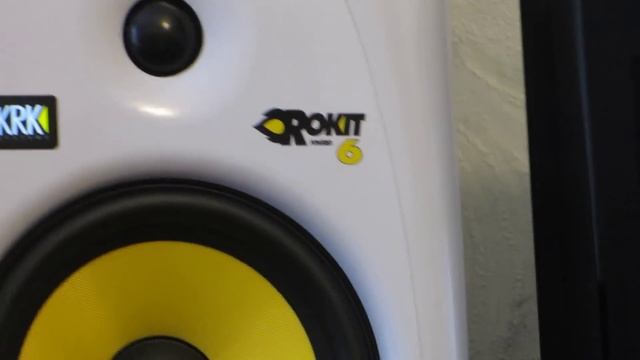 KRK RP6 se White смотреть онлайн